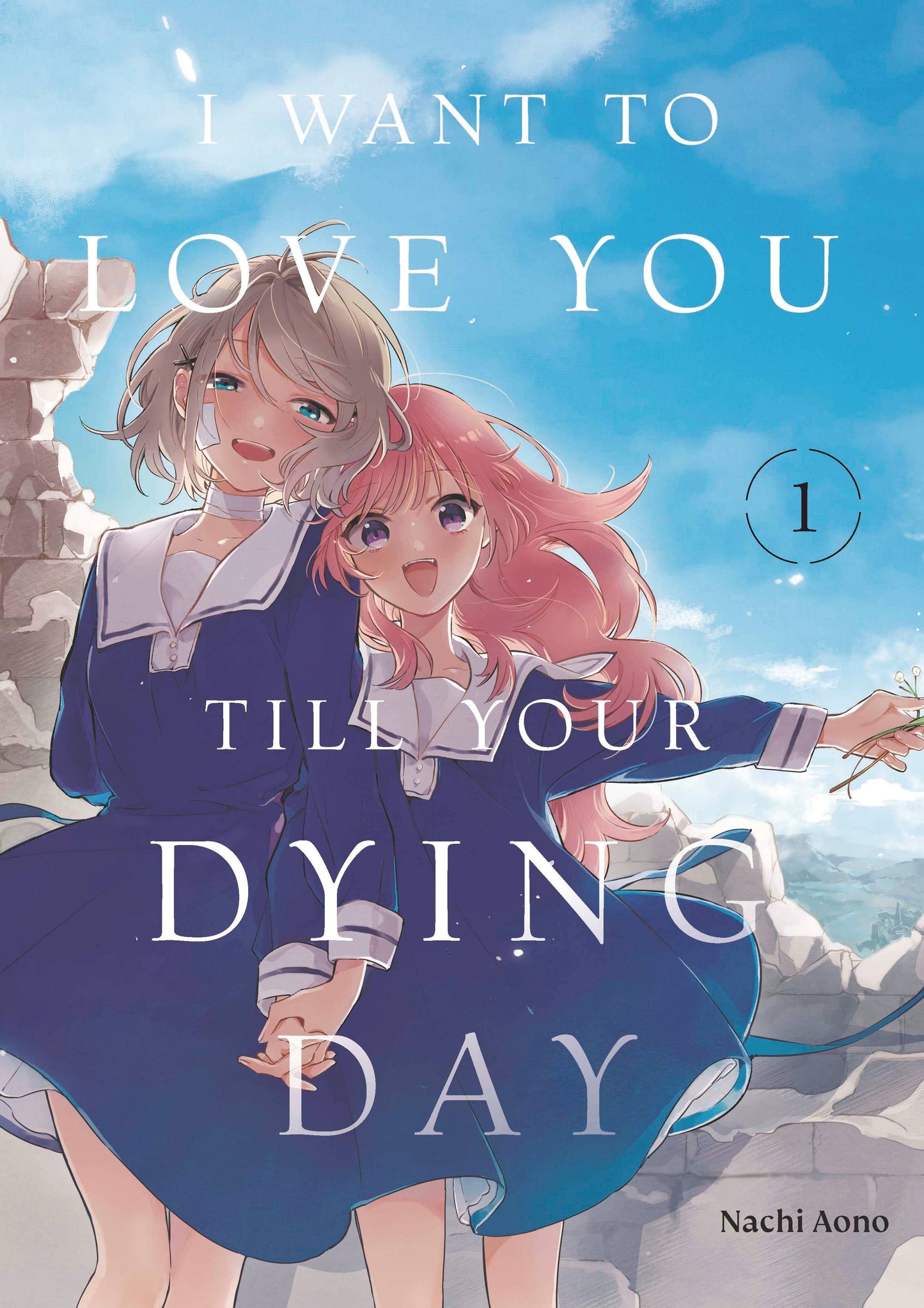 I WANT TO LOVE YOU TIL YOUR DYING DAY GN VOL 01 (19 Feb Release) - Comicbookeroo