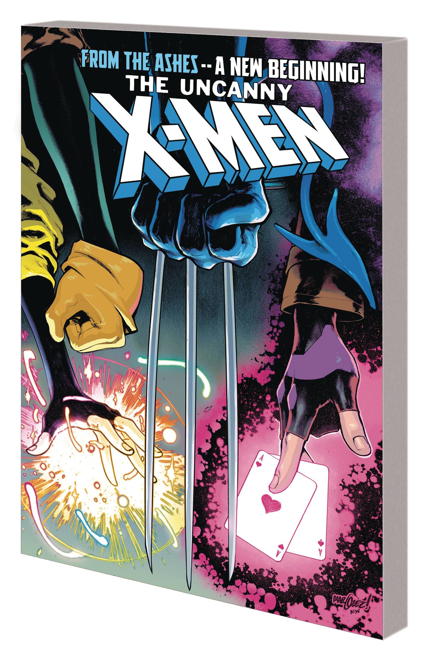 UNCANNY X-MEN BY GAIL SIMONE TP VOL 01 RED WAVE (Backorder, Allow 4-5 Weeks)