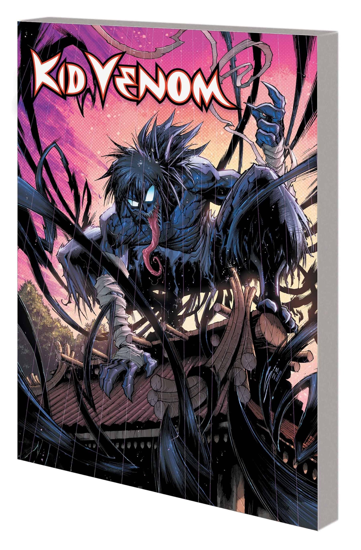 KID VENOM ORIGINS TP (Backorder, Allow 4-5 Weeks)