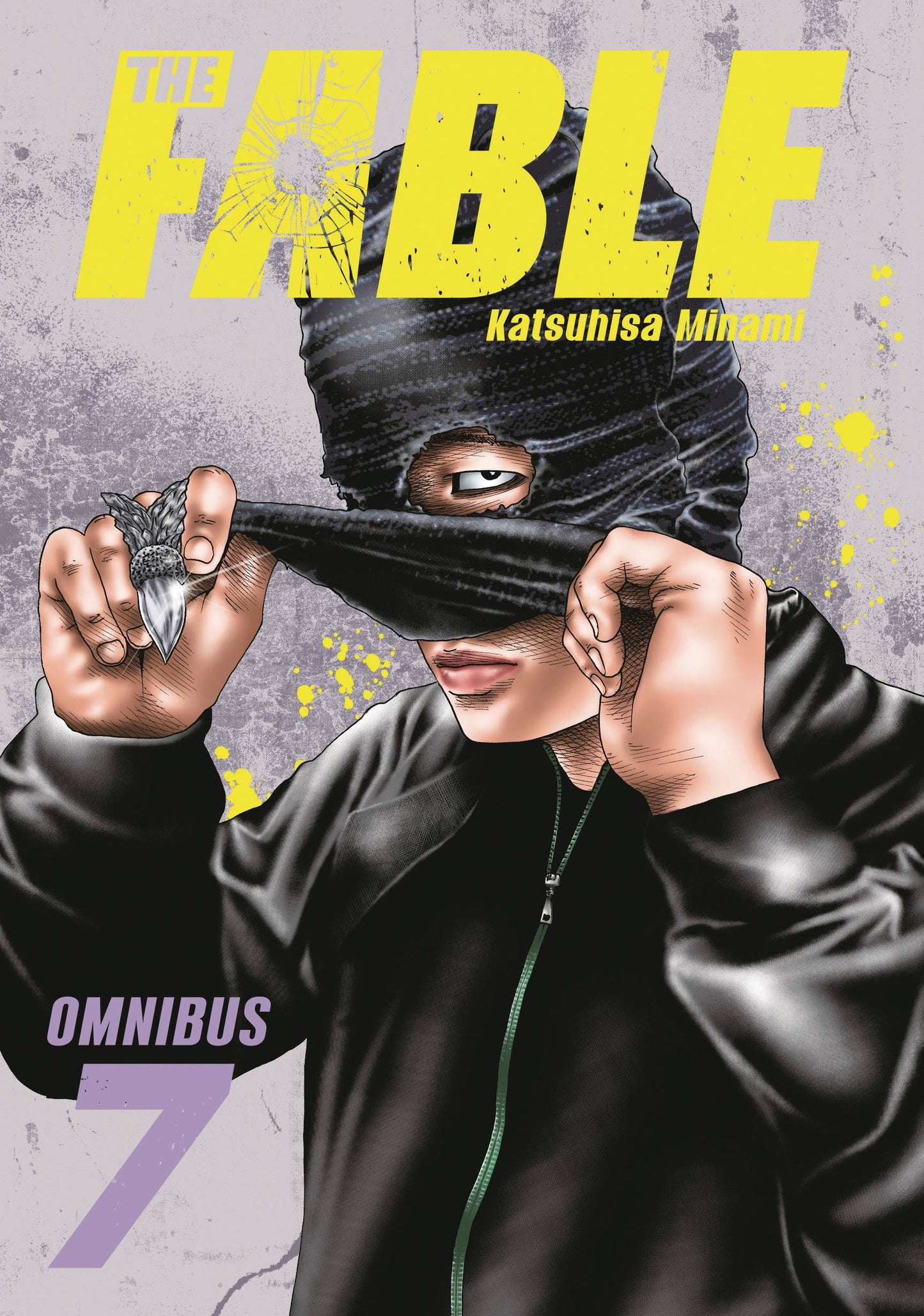 FABLE OMNIBUS GN VOL 07 (MR) (Backorder, Allow 4-5 Weeks)