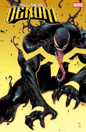 ALL NEW VENOM #5 INCV 1:25 DIKE RUAN VAR
