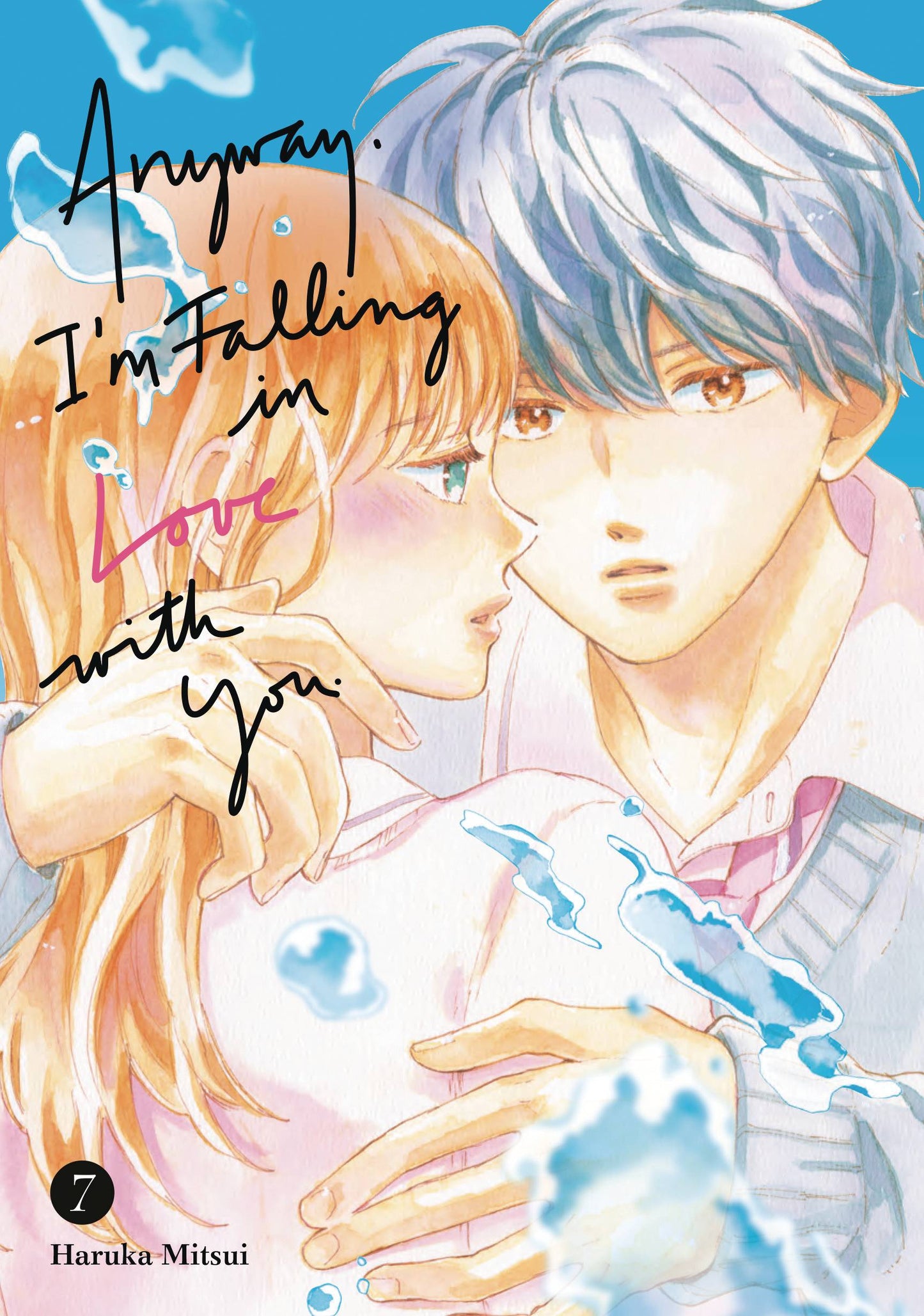 ANYWAY IM FALLING IN LOVE WITH YOU GN VOL 07 TP (Backorder, Allow 4-5 Weeks)