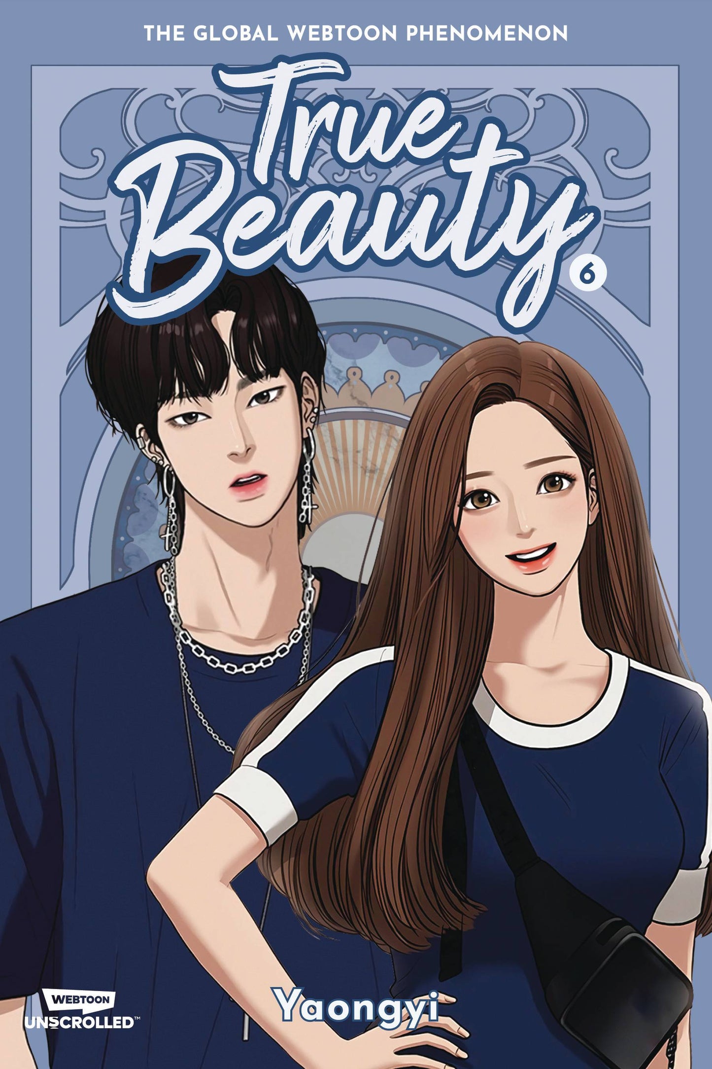 TRUE BEAUTY GN VOL 06 TP (Backorder, Allow 4-5 Weeks)