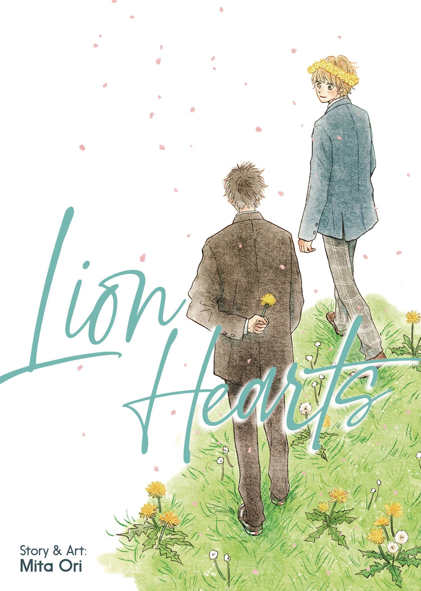LION HEARTS GN (23 Jul Release)