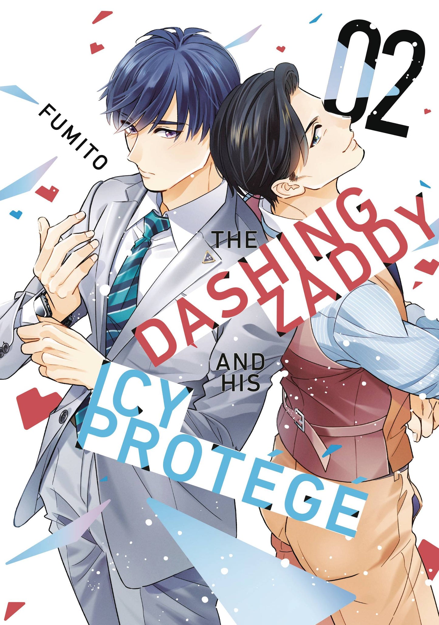 DASHING ZADDY & HIS ICY PROTEGE GN VOL 02 (MR) TP (Backorder, Allow 4-5 Weeks)