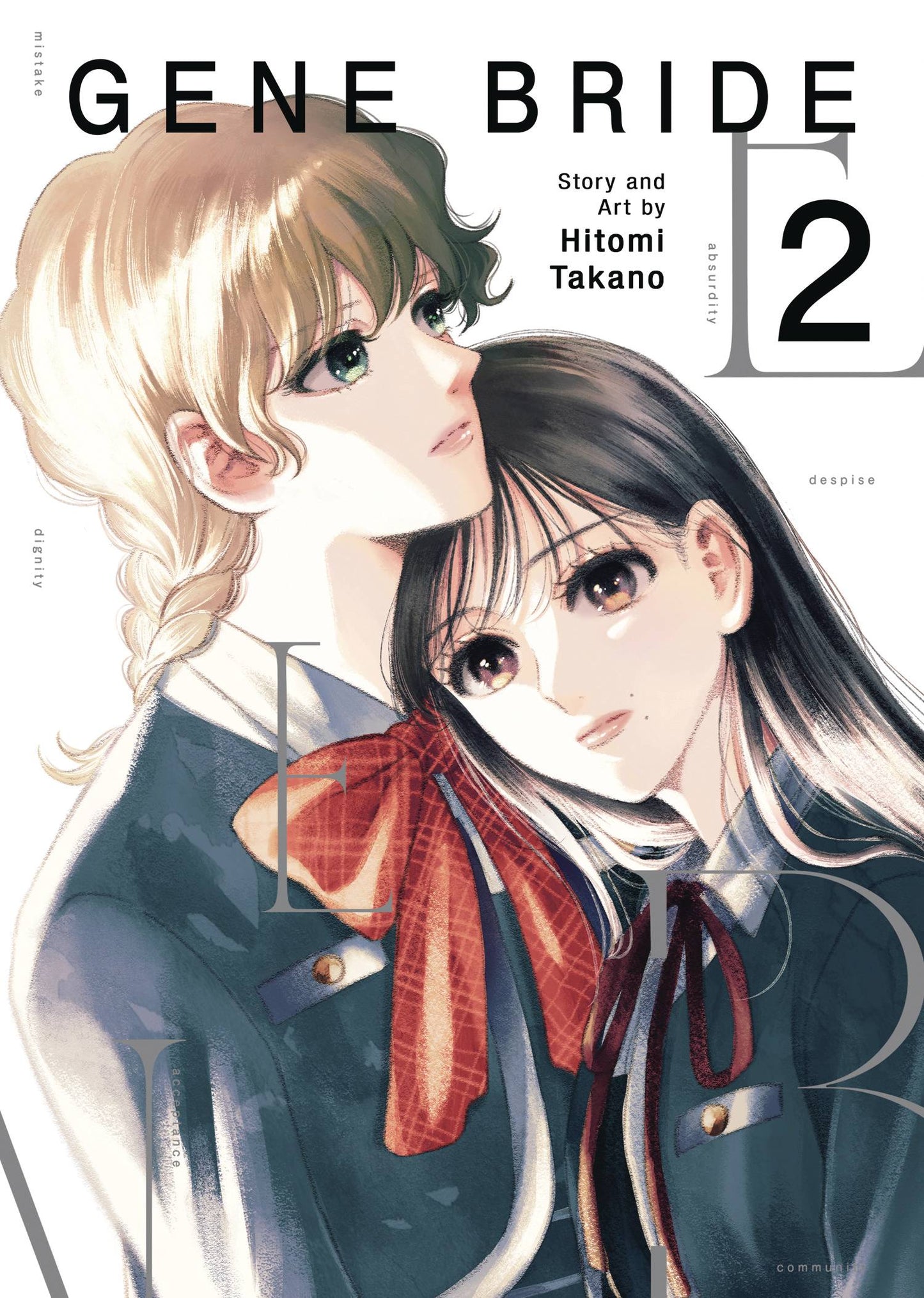 GENE BRIDE GN VOL 02 TP (Backorder, Allow 4-5 Weeks)