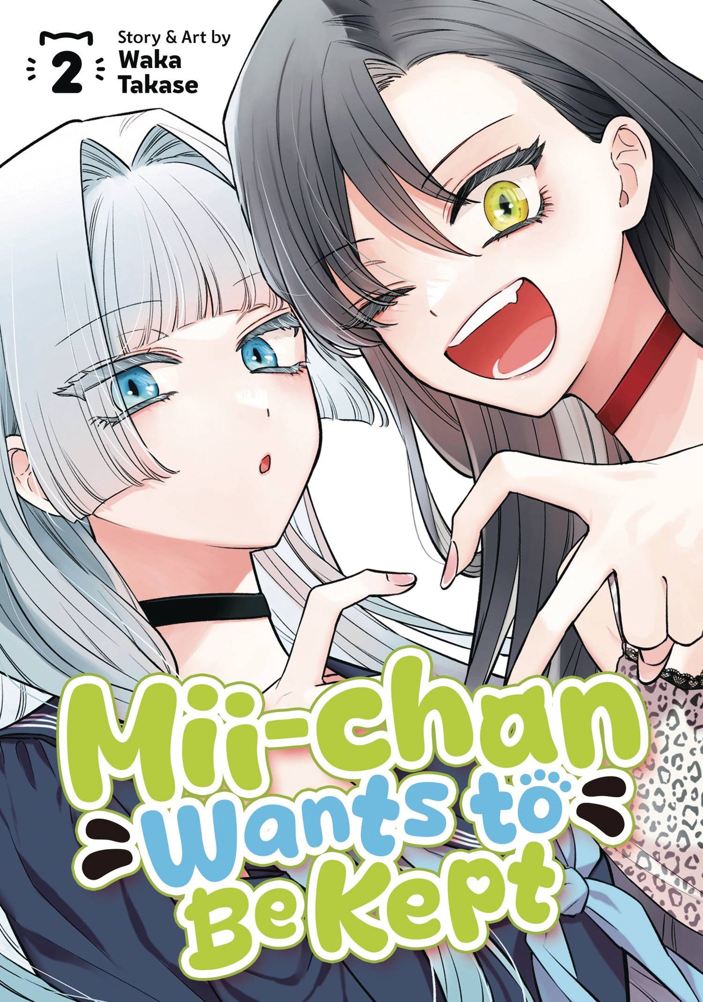 MII-CHAN WANTS TO BE KEPT GN VOL 02 TP (Backorder, Allow 4-5 Weeks)