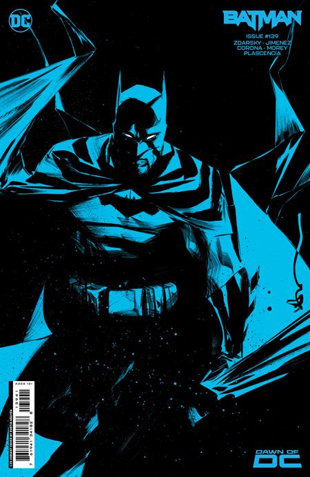 BATMAN #139 CVR F INC 1:25 DUSTIN NGUYEN CARD STOCK VAR - Comicbookeroo
