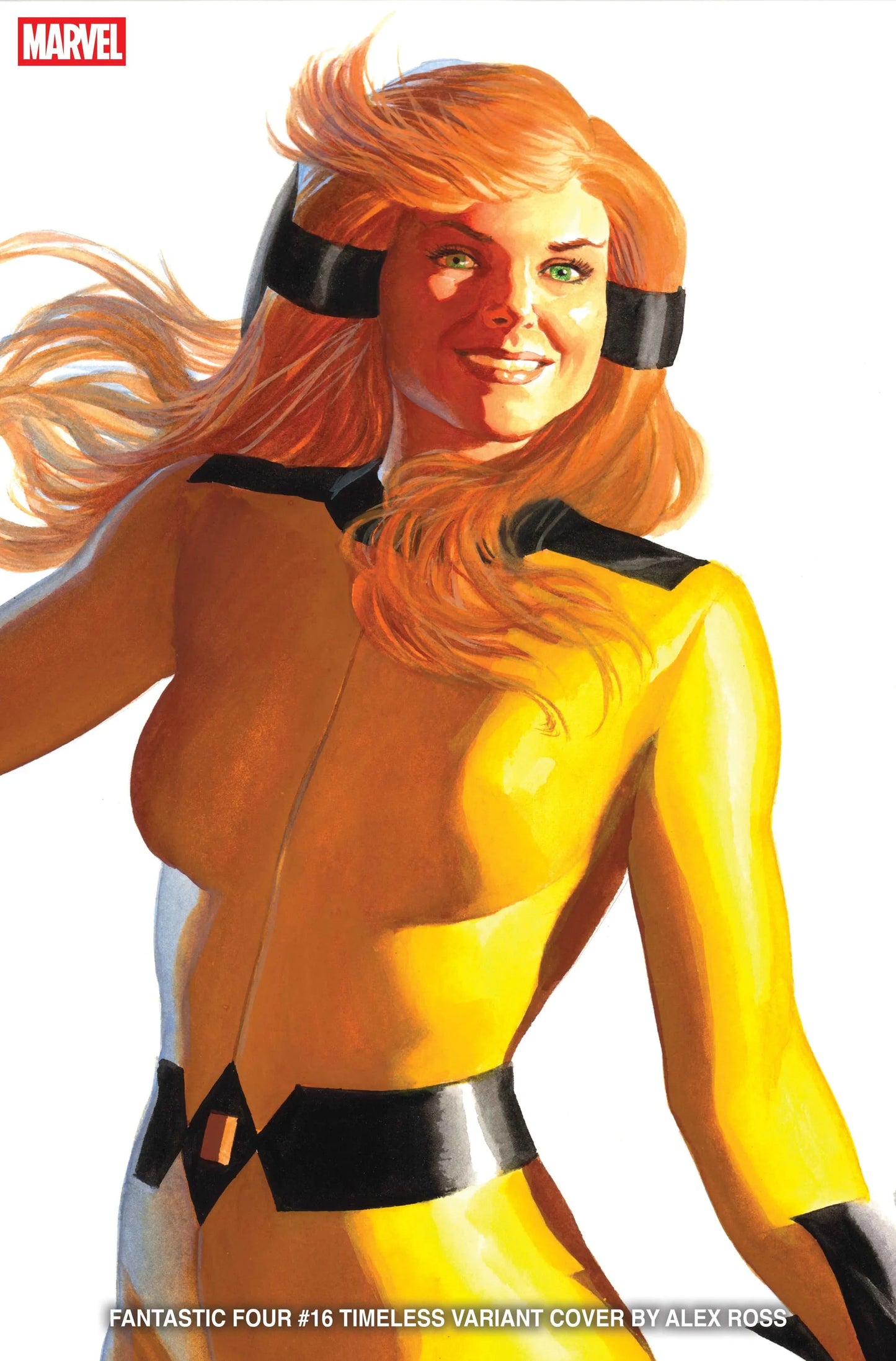FANTASTIC FOUR #16 ALEX ROSS TIMELESS VIRGIN VAR