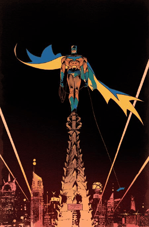 BATMAN #10 CVR E JORGE JIMENEZ FOIL VAR (03 Jun Release)