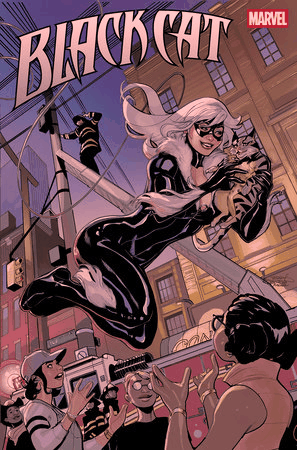 BLACK CAT #1 FOIL TERRY DODSON VAR (Backorder, Allow 4-5 Weeks)