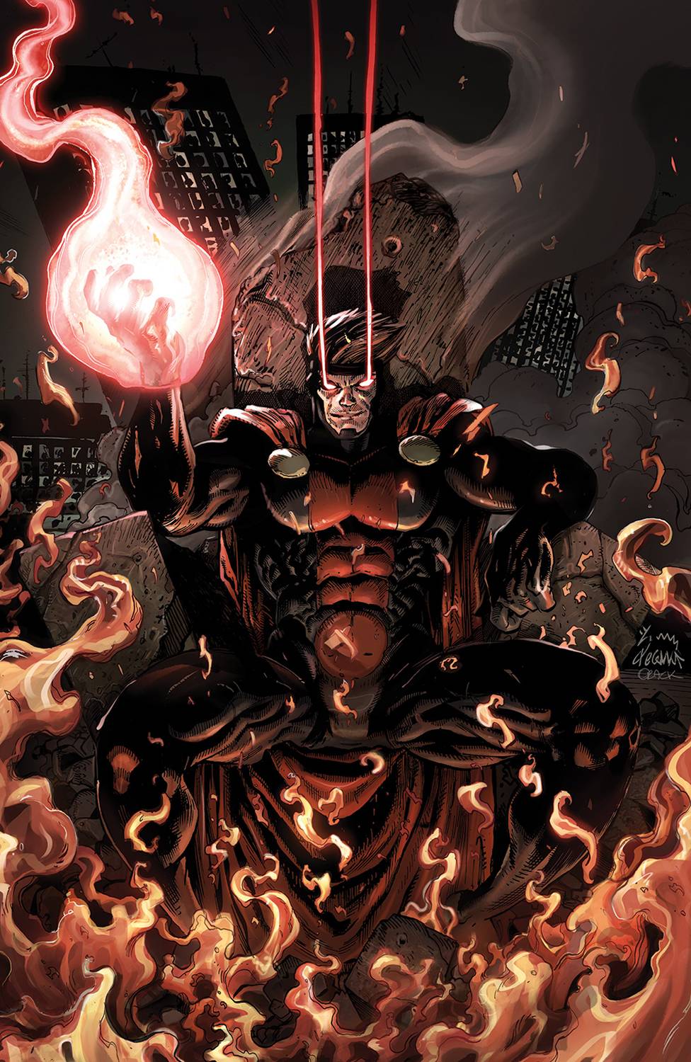 VANISH #7 CVR D 1:10 INCV STEGMAN (MR) - Comicbookeroo