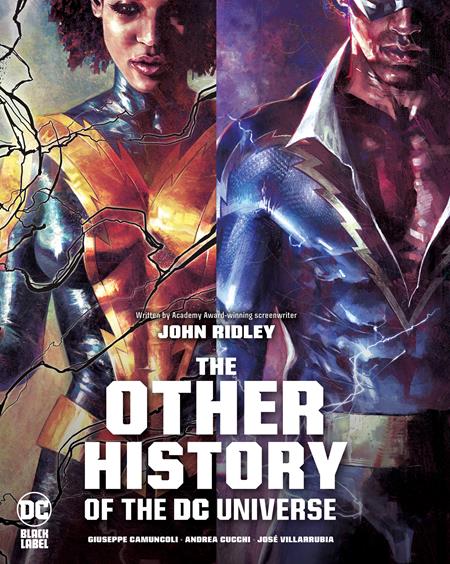 OTHER HISTORY OF THE DC UNIVERSE TP (MR) (Backorder, Allow 4-5 Weeks) - Comicbookeroo