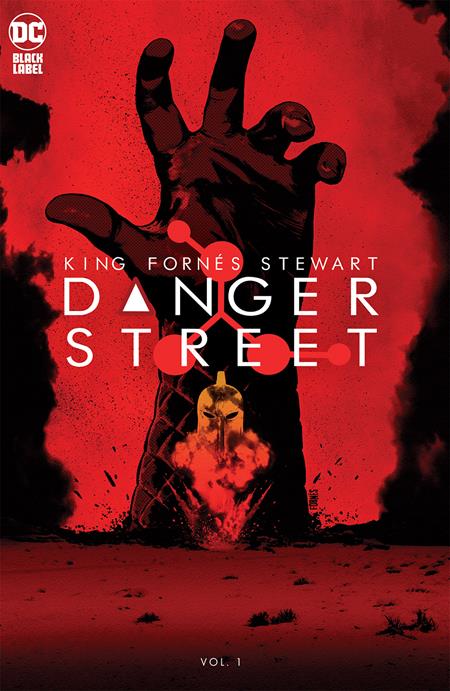 DANGER STREET TP VOL 01 (MR) (Backorder, Allow 4-5 Weeks) - Comicbookeroo
