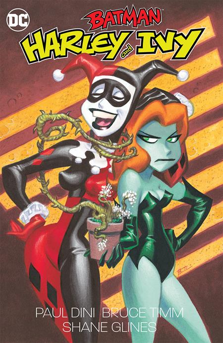 BATMAN HARLEY AND IVY TP (2023 EDITION) (Backorder, Allow 4-5 Weeks) - Comicbookeroo