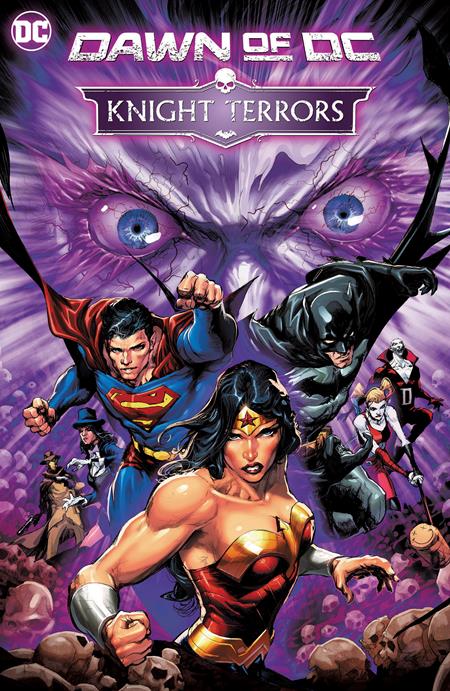 KNIGHT TERRORS HC (Backorder, Allow 4-5 Weeks) - Comicbookeroo
