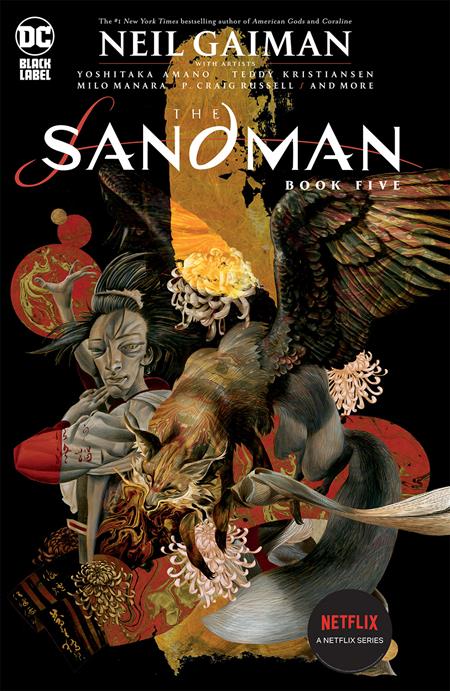 SANDMAN BOOK 05 TP (MR) (Backorder, Allow 4-5 Weeks) - Comicbookeroo