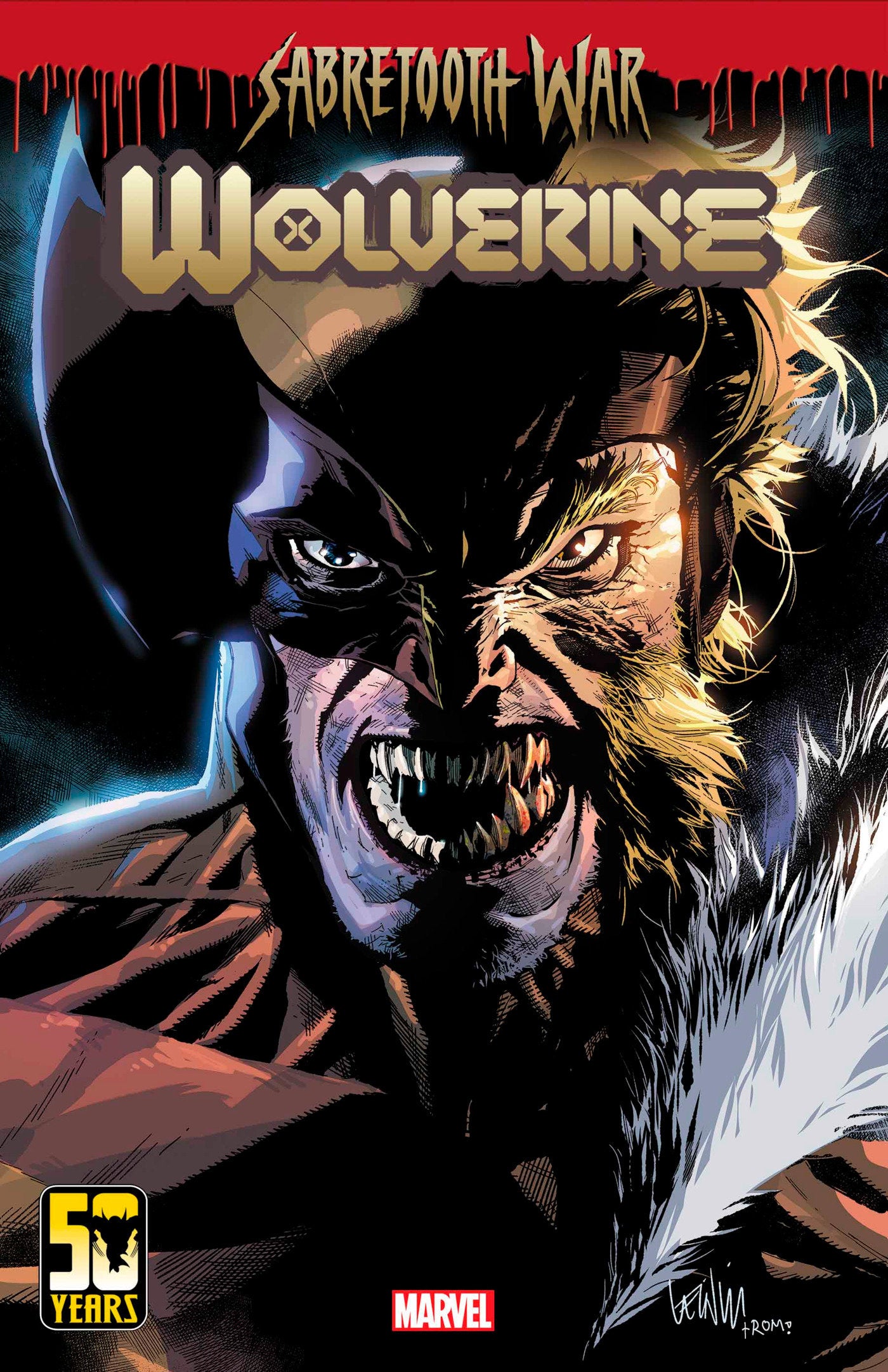 WOLVERINE (2020) #41 - Comicbookeroo
