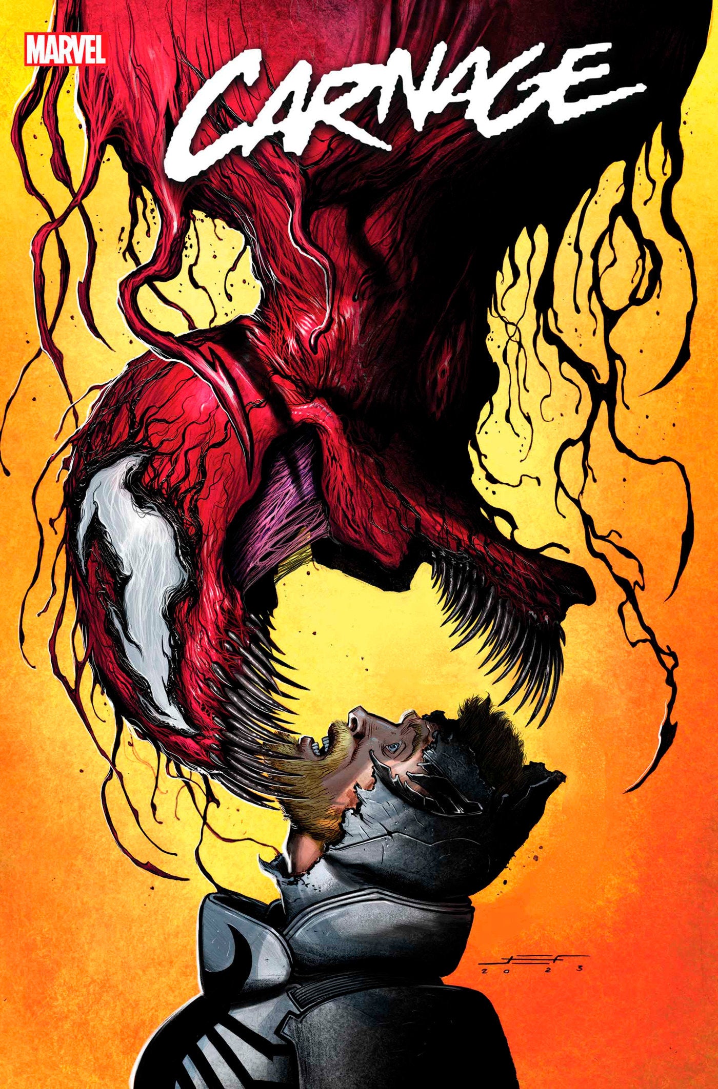 CARNAGE #6 - Comicbookeroo