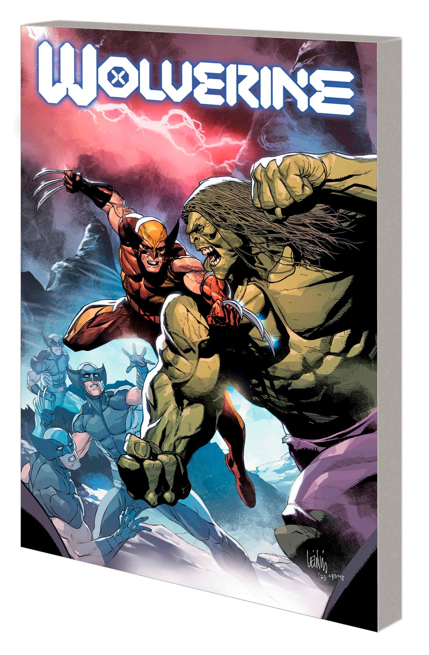 WOLVERINE BY BENJAMIN PERCY TP VOL 07 (Backorder, Allow 4-5 Weeks) - Comicbookeroo