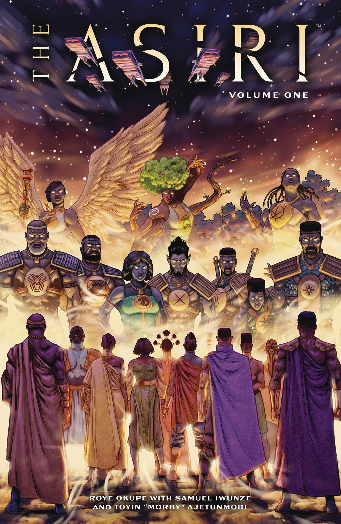 ASIRI TP VOL 01 (06 Mar Release) - Comicbookeroo