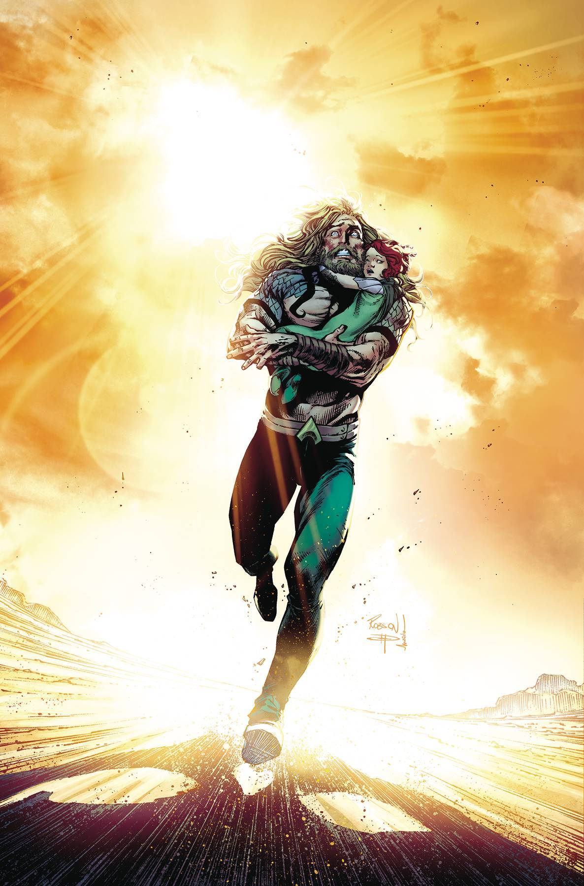 AQUAMAN (2016) #60 - Comicbookeroo