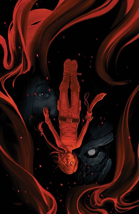 BEHOLD BEHEMOTH #4 (OF 5) CVR D UNLOCKABLE VAR ROBLES ONE PER STORE - Comicbookeroo