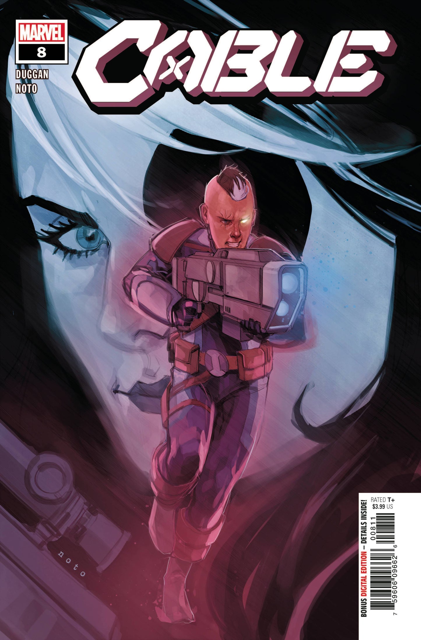 CABLE (2020) #8 - Comicbookeroo
