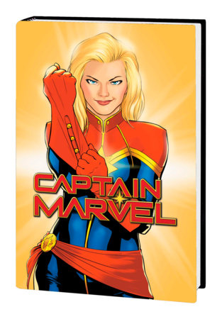 CAPTAIN MARVEL BY KELLY SUE DECONNICK OMNIBUS HC LOPEZ VAR - Comicbookeroo