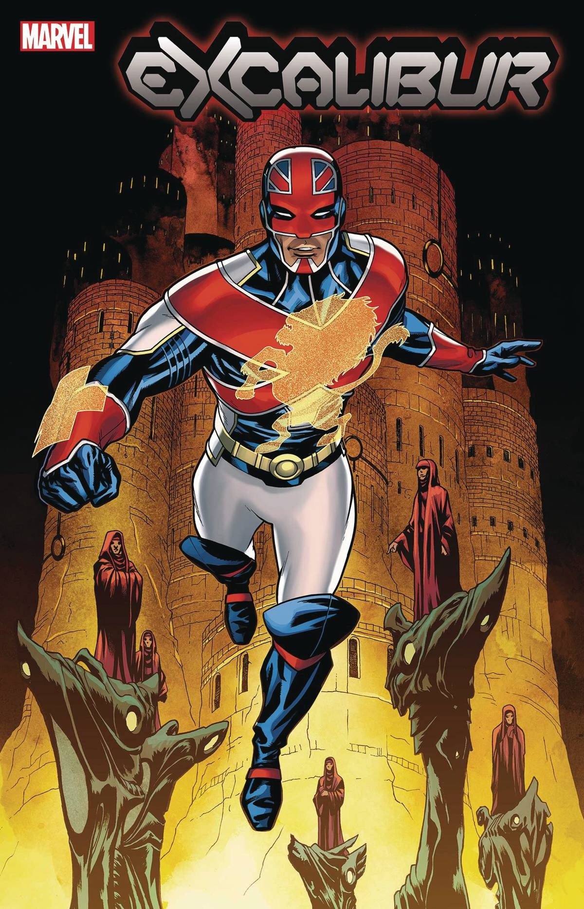 EXCALIBUR #2 MCKONE 2099 VAR DX - Comicbookeroo