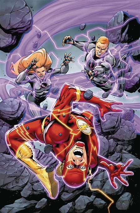 FLASH (2016) #758 - Comicbookeroo