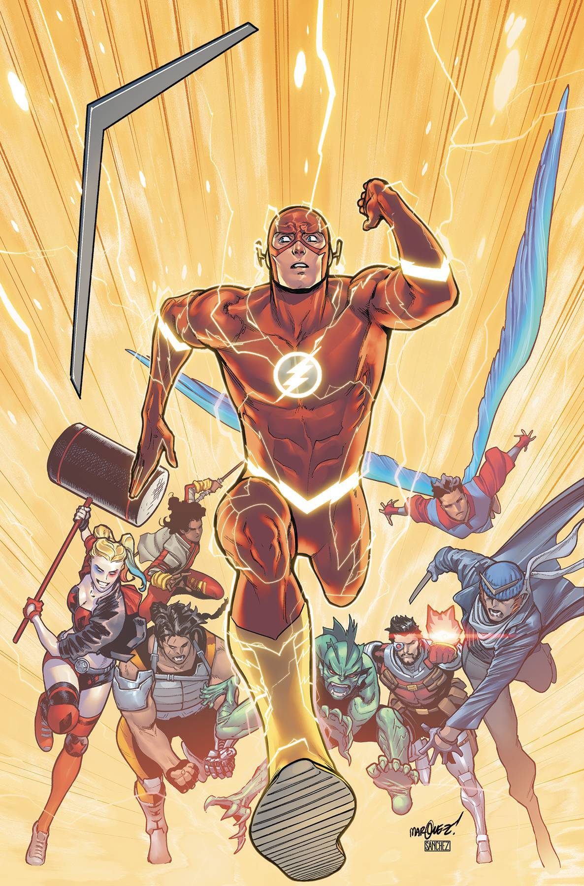 FLASH ANNUAL #3 - Comicbookeroo