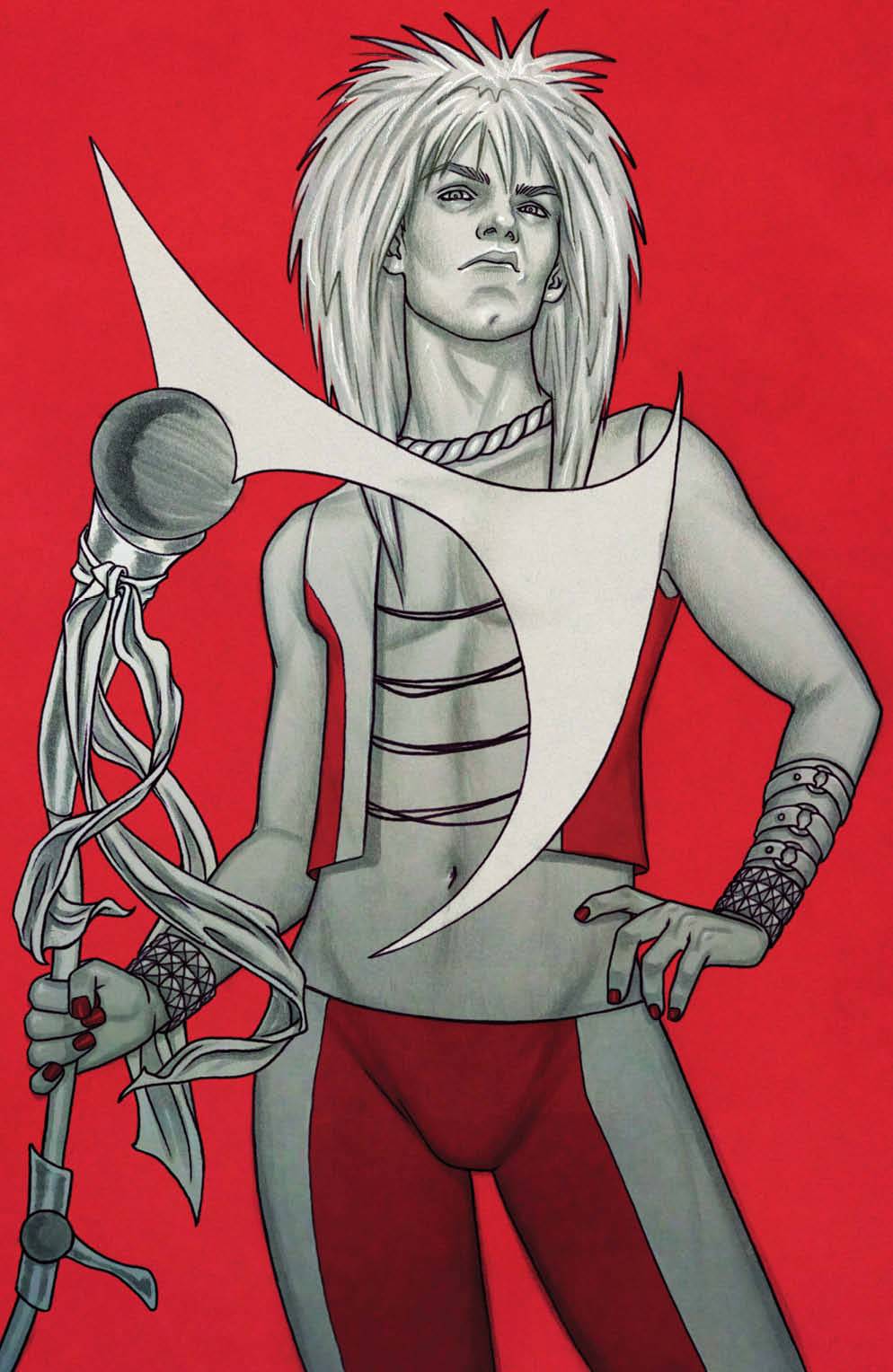 GRIM #3 CVR E 1:25 INCV FRISON - Comicbookeroo