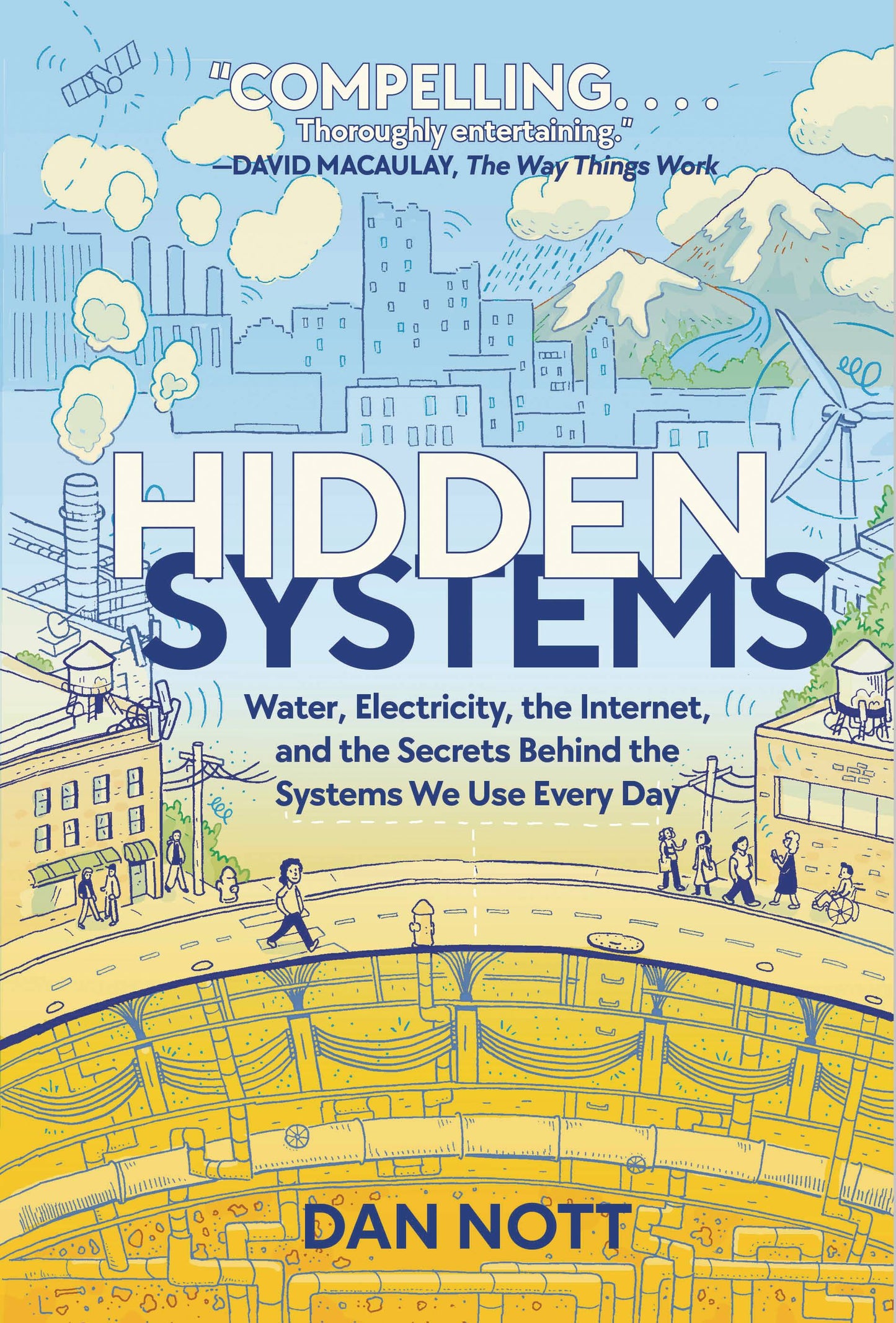 HIDDEN SYSTEMS GN - Comicbookeroo