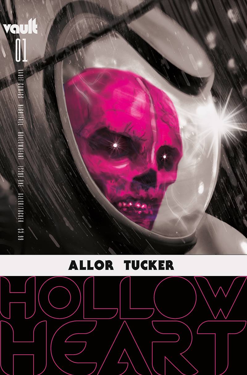 HOLLOW HEART #1 CVR F 2ND PTG - Comicbookeroo