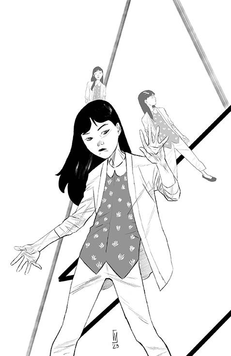 HOUSE OF SLAUGHTER #17 CVR G UNLOCKABLE DELLEDERA ONE PER STORE - Comicbookeroo