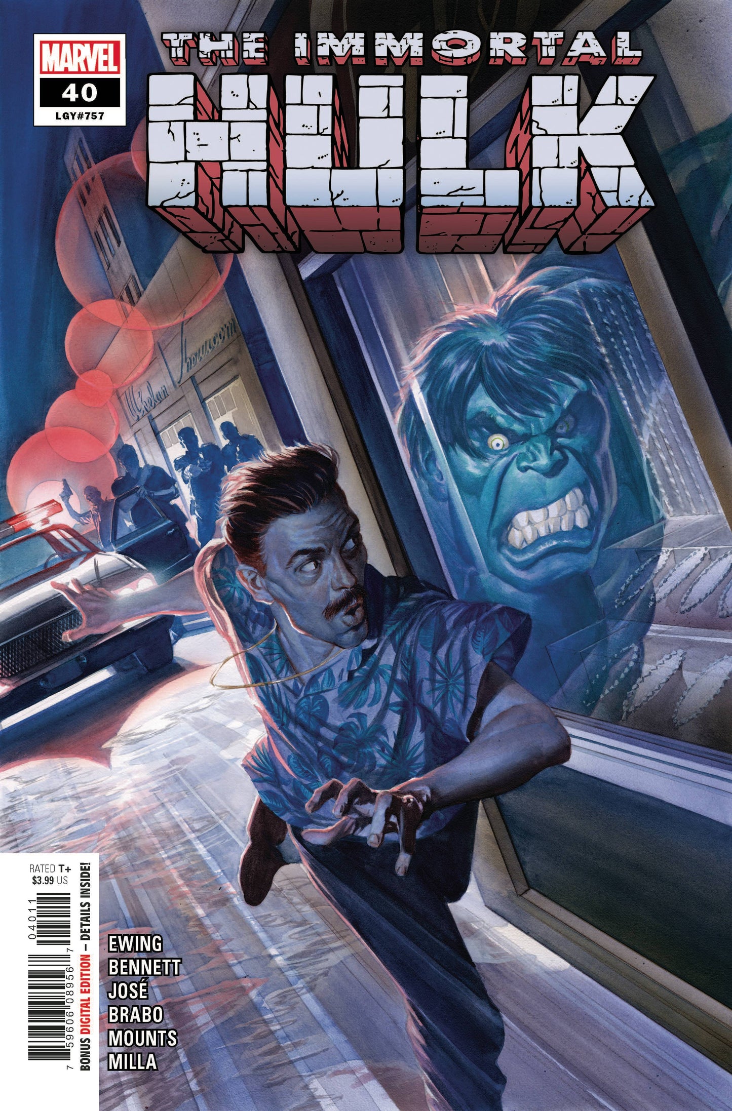 IMMORTAL HULK #40 - Comicbookeroo