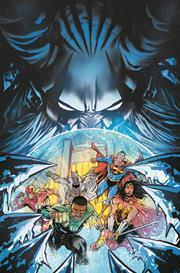 JUSTICE LEAGUE #58 CVR A FRANCIS MANAPUL (ENDLESS WINTER) - Comicbookeroo
