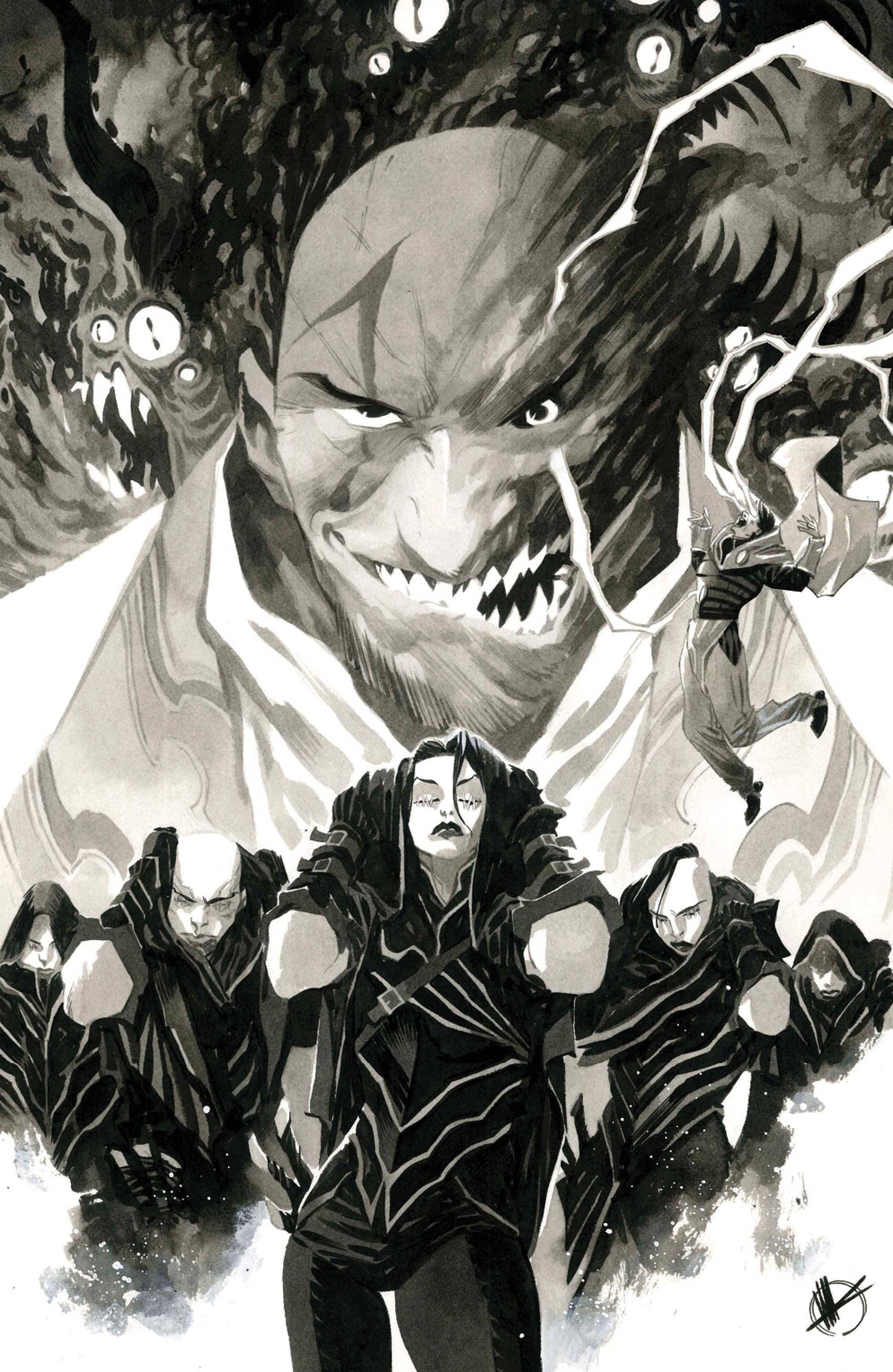 MAGIC THE GATHERING (MTG) #2 CVR H UNLOCKABLE VAR SCALERA ONE PER STORE - Comicbookeroo