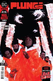 PLUNGE #5 (OF 6) (MR) - Comicbookeroo