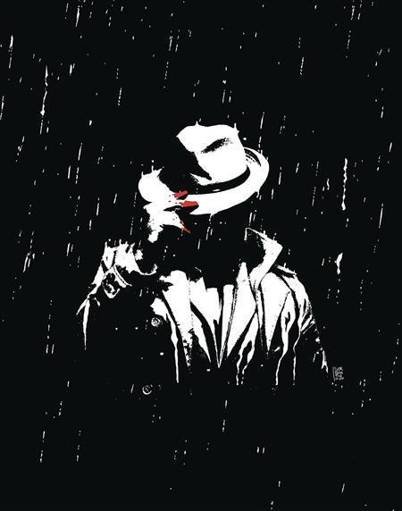 QUESTION THE DEATHS OF VIC SAGE #4 (OF 4) A SORRENTINO VAR ED (MR) - Comicbookeroo