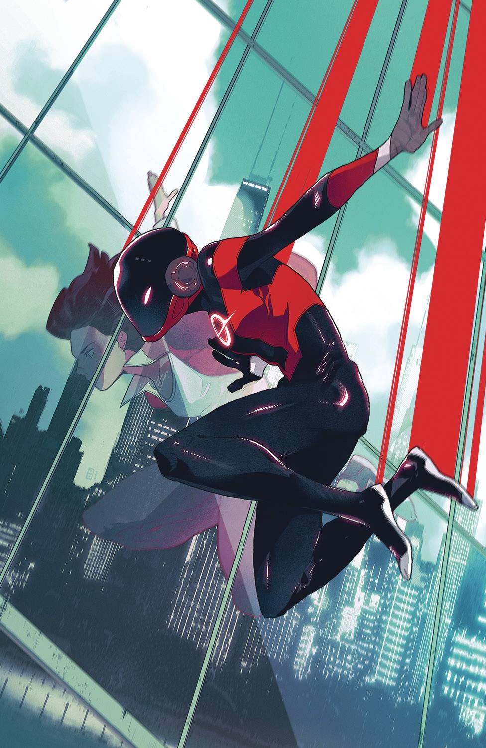 RADIANT RED #1 (OF 5) CVR D 1:25 INCV MI-GYEONG - Comicbookeroo