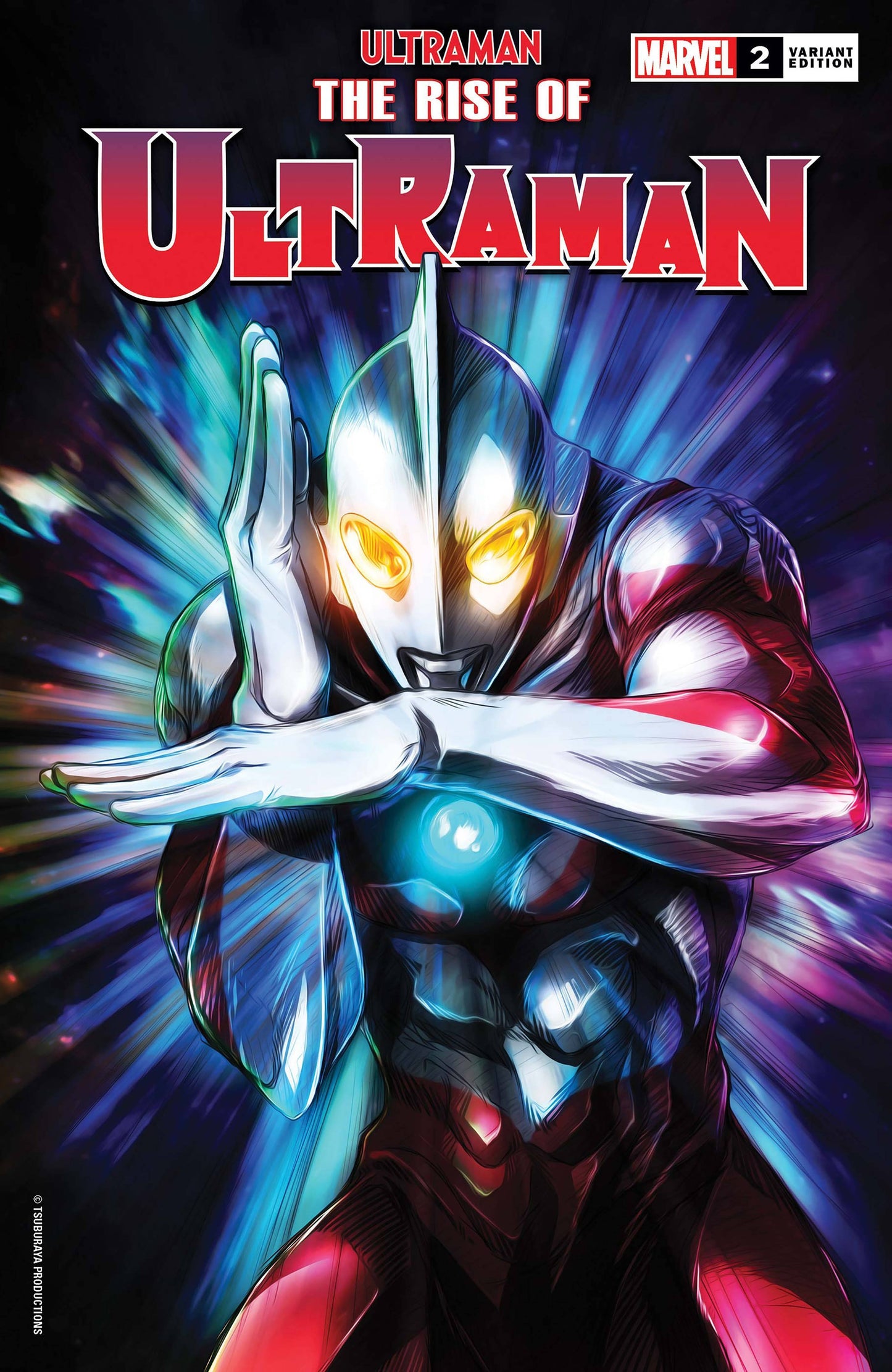 RISE OF ULTRAMAN #2 (OF 5) GOTO VAR - Comicbookeroo