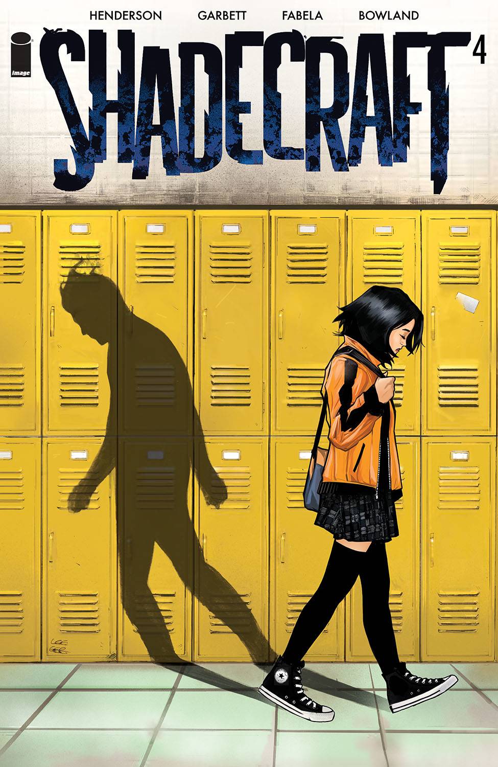 SHADECRAFT #4 CVR A GARBETT - Comicbookeroo