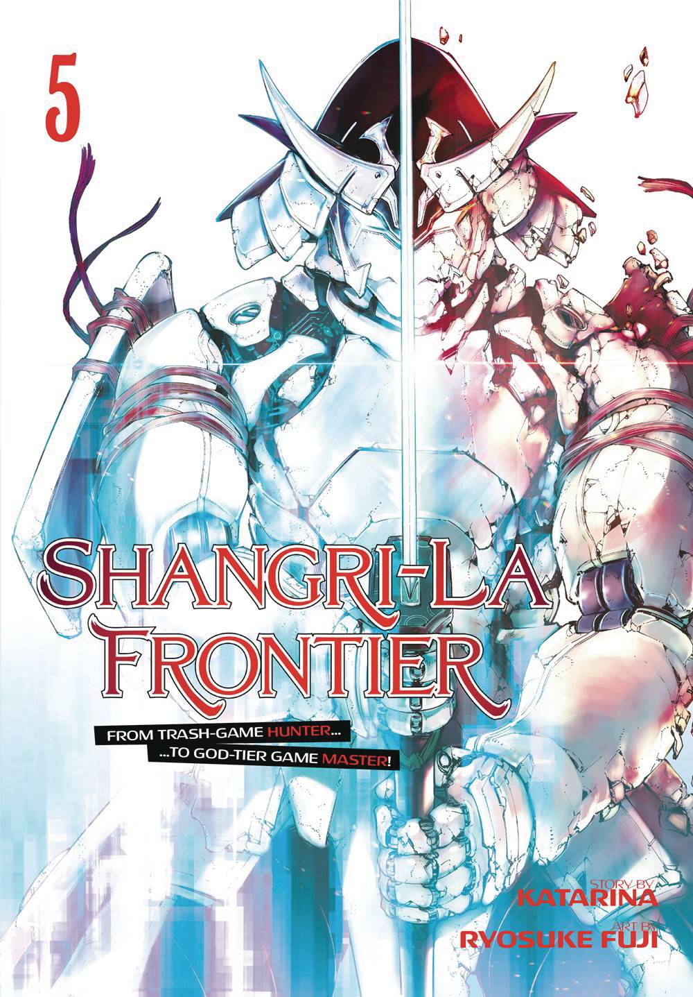 SHANGRI LA FRONTIER GN VOL 07 (30 Aug Release) - Comicbookeroo