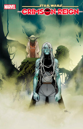 STAR WARS CRIMSON REIGN #3 (OF 5) - Comicbookeroo