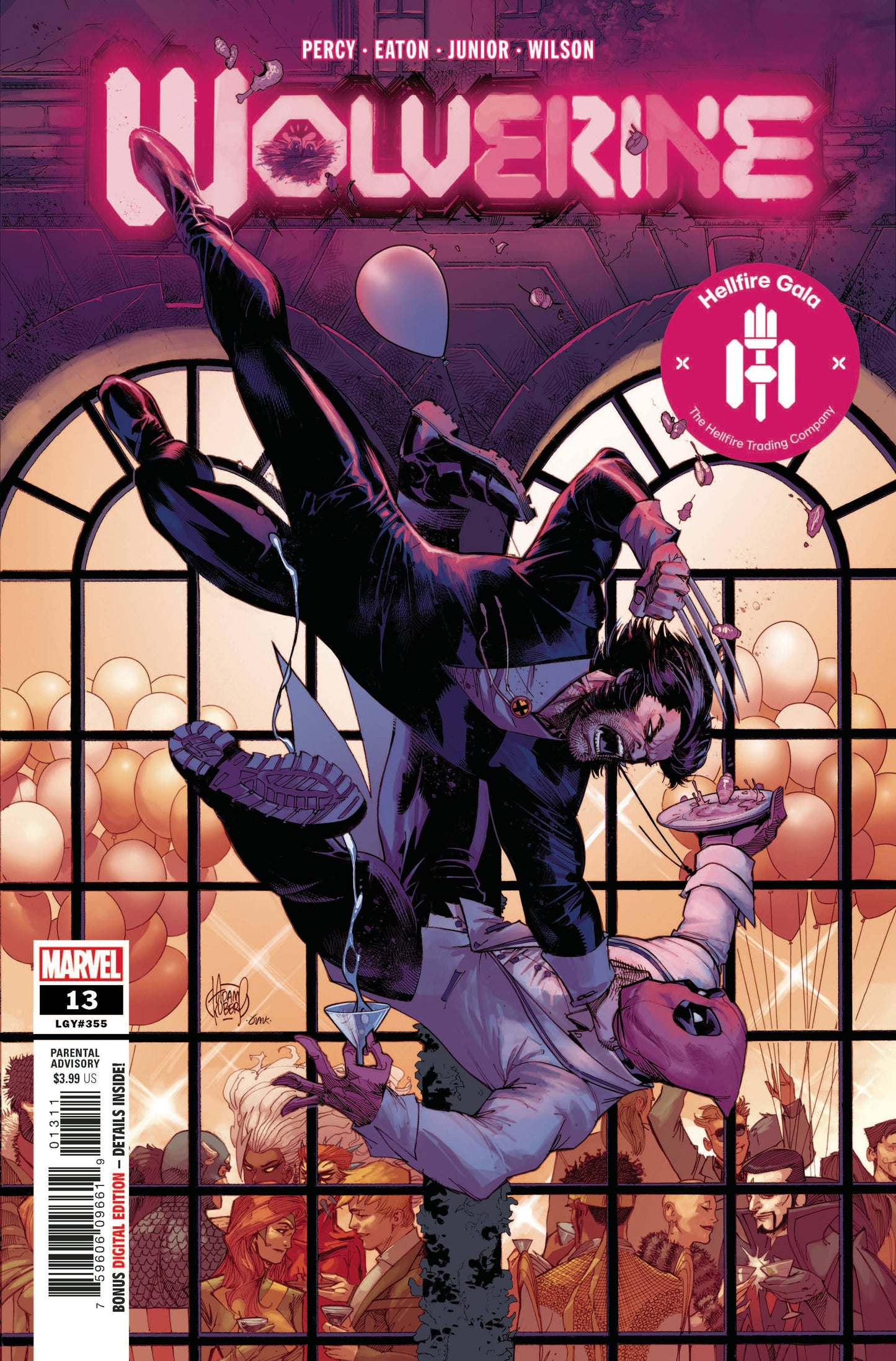 WOLVERINE (2020) #13 GALA - Comicbookeroo