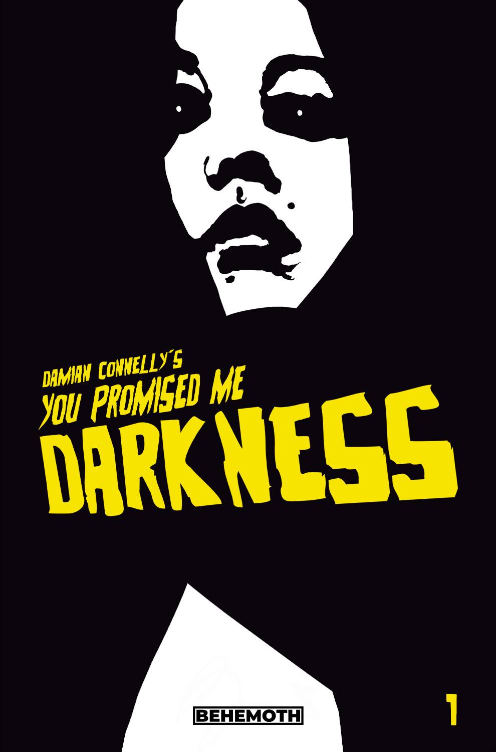 YOU PROMISED ME DARKNESS #1 2ND PTG (MR) - Comicbookeroo