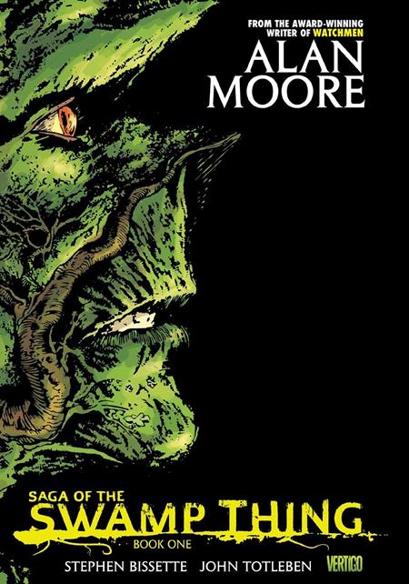 SAGA OF THE SWAMP THING TP BOOK 01 (MR)  (Backorder, Allow 4-5 Weeks)