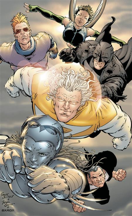 ABSOLUTE AUTHORITY HC VOL 02 NEW ED (Backorder, Allow 4-5 Weeks)